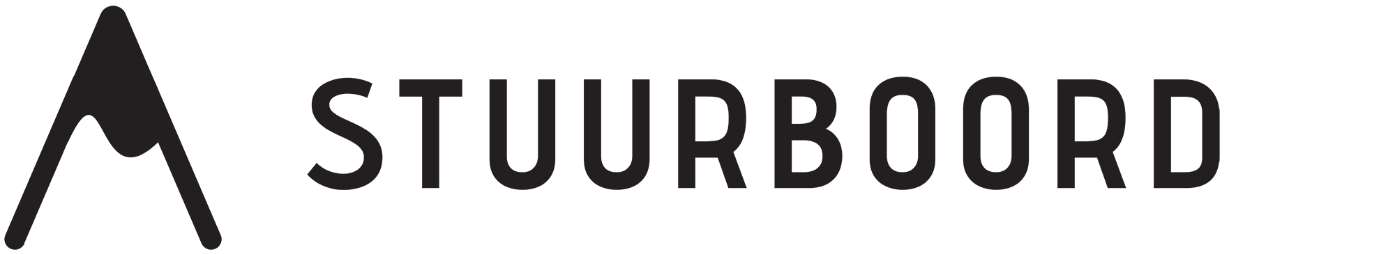 Stuurboord logo